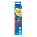 Lápiz Checador Rojo Carmín C/10 Pz