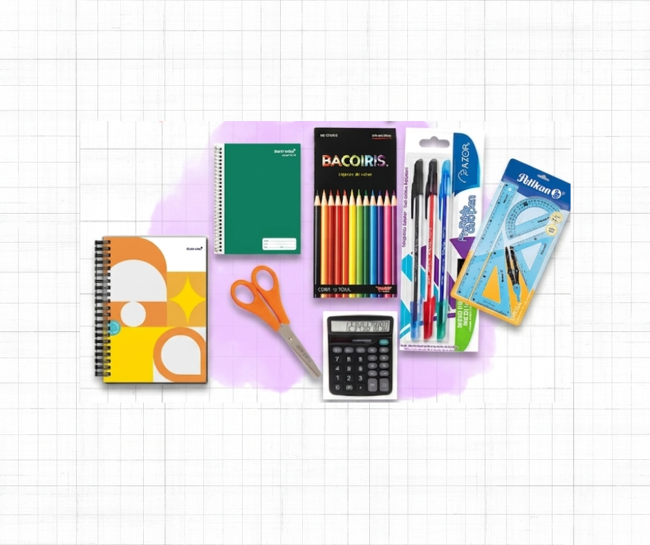 Kit Regreso a Clases