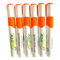 Aquarelo Grip Naranja C/6 Pz