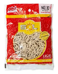 Ligas Natural # 10 Bolsa 80 G