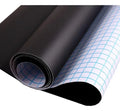Papel Contac Color Negro 25 Cm X 20 Mts