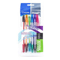 Bolígrafo Duo Punto Medio 1.0 mm Bolsa Con 6 Piezas