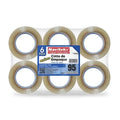 Cinta De Empaque Navitek ''95'' 48mm X 50m Trasparente P/6 Pz