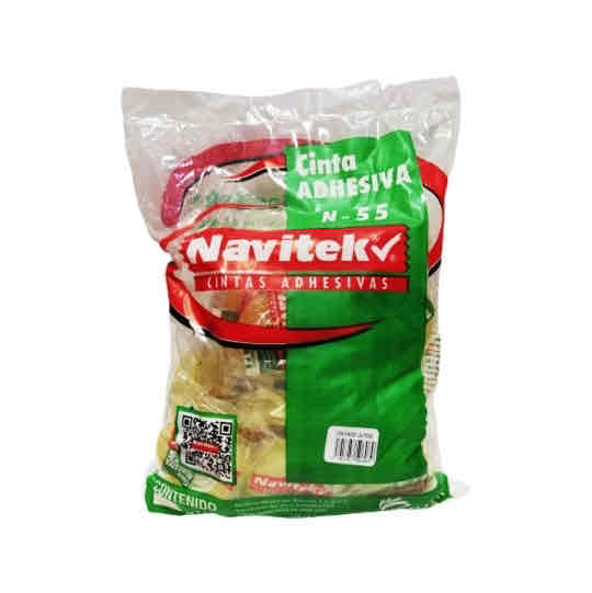 Cinta Adhesiva N-55 12mm X 10m P/50 Pz