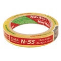 Cinta Adhesiva N-55 18mm X 65m