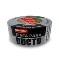 Cinta Navitek Multiusos Duct Tape 48mm X 10m Plata