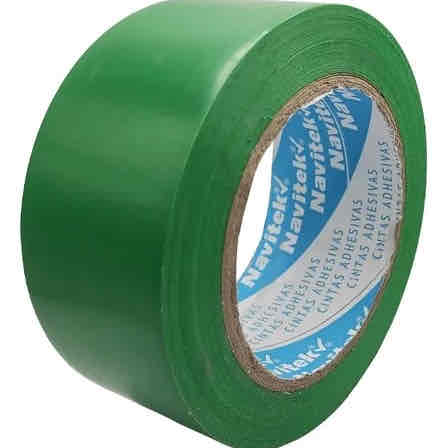 Cinta Navitek Color Verde 48mm X 50 Mts