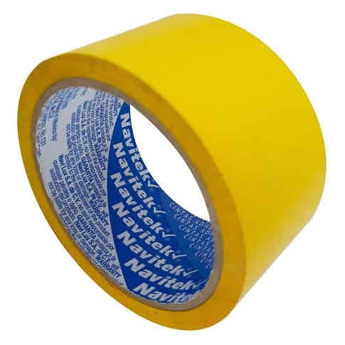 Cinta Navitek Color Amarillo 48mm X 50 Mts