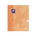 Libreta Profesional Pasta Dura Cuadro 7 Mm 80 Hojas