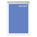 Libreta Taquigrafia Corta Con 80 Hojas
