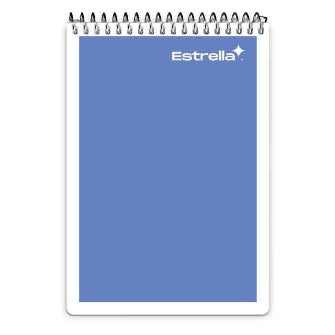 Libreta Taquigrafia Corta Con 80 Hojas