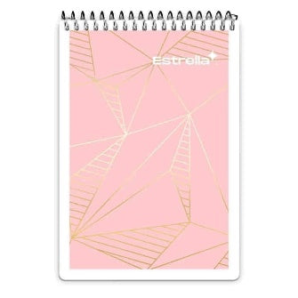 Libreta Taquigrafia Larga Con 80 Hojas