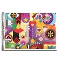 Cuaderno De Dibujo Con China 10 Hojas