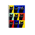Libreta 1/8 Francesa Raya Con 50 Hojas