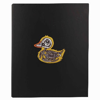 Carpeta De Argollas Con Diseño De Niño 1" Con 25 Hojas