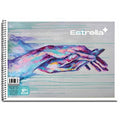Cuaderno De Dibujo Con China 30 Hojas