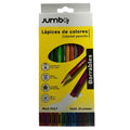 Lapices De Colores Borrables C/24 Pz