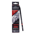 Lápiz De Dibujo Profesional 2B C/12 Pz