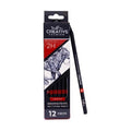 Lápiz De Dibujo Profesional 2H C/12 Pz