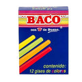 Gis Color Tic-12 C/12 Pz