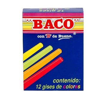 Gis Color Tic-12 C/12 Pz