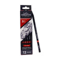 Lápiz De Dibujo Profesional 3B C/12 Pz