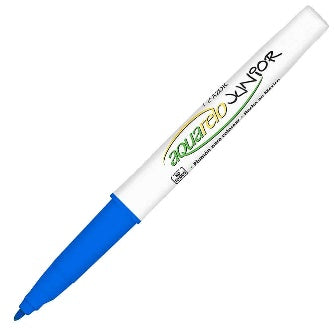 Plumines Aquarelo Junior Azul P/12 Pz