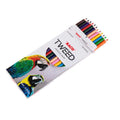 Lápiz De Color Bacotweed Largo C/12 Pz