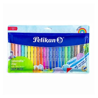 Plumin Colorella Star P/24 Pz