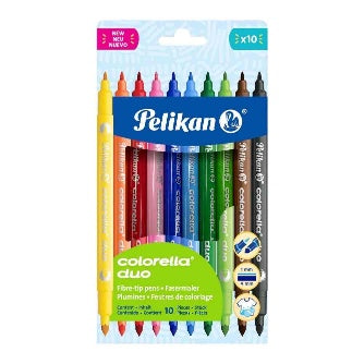 Plumin Colorella Duo C/10 Pz