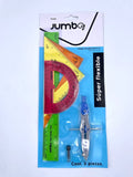 Juego De Geometría Flexible