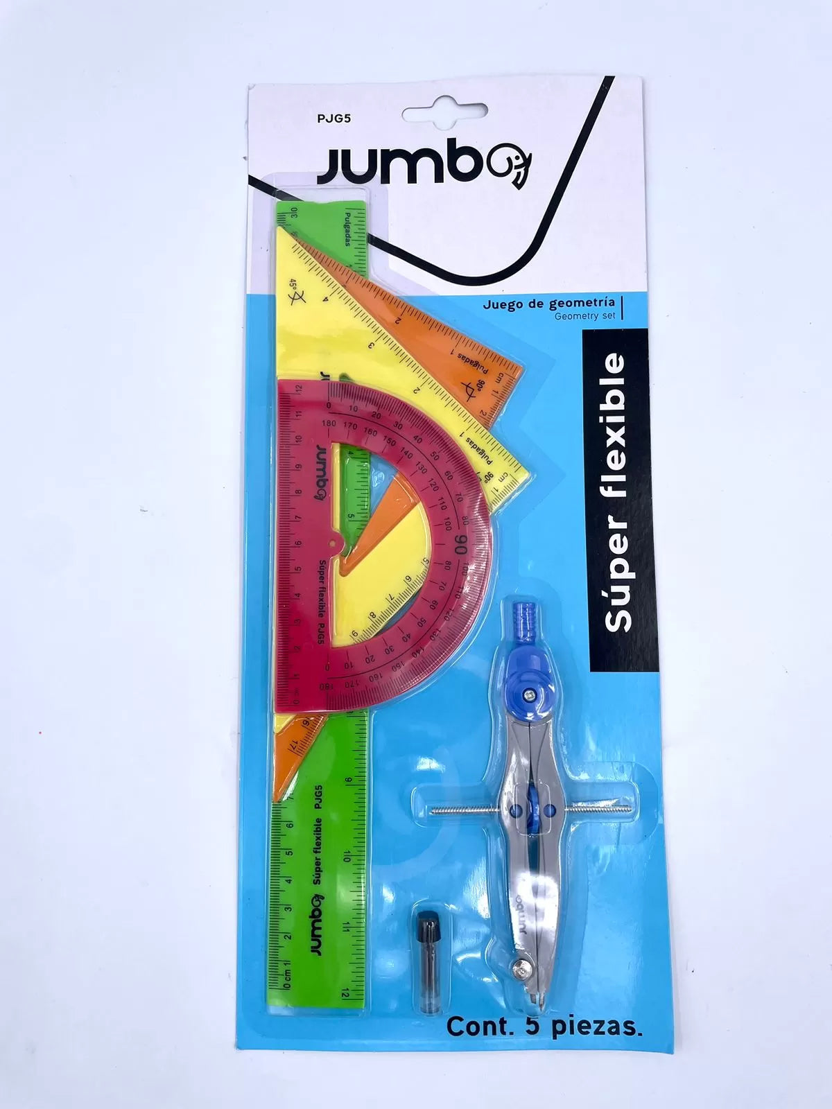 Juego De Geometría Flexible