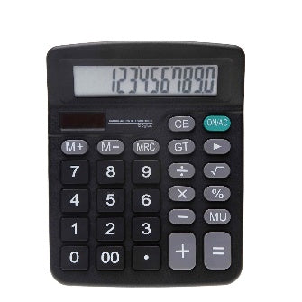 Calculadora De Escritorio Chica 12 Digitos