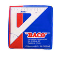 Escuadra 45° De 11 Cm C/25 Pz