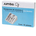 Sacapuntas Metálico Doble C/12pz