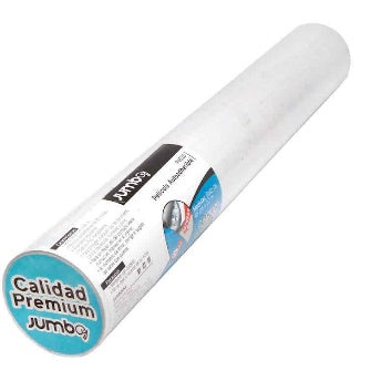 Papel Contac Jumbo De 45 Cm X 20 Mts