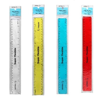 Regla Super Flexible 30cm