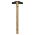 Regla T Rtw-50 De Madera 50 Cm