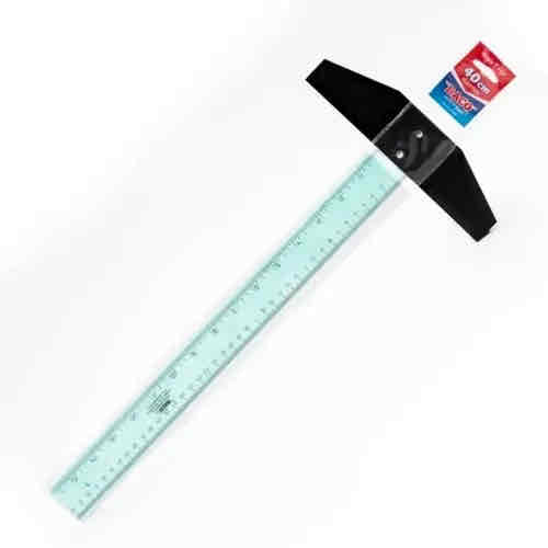 Regla T Tf-40 De 40 Cm