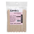 Abatelenguas Jumbo Natural P/80 Pz