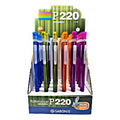 Lapicero De Puntillas 0.7 mm C/24 Pz