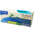Bolígrafo Azor Punto Medio 1.00 mm Verde C/12 Pz