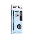 Bolígrafo Punto Fino 0.7 mm Tinta Negra ULV C/12 Pz