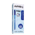 Bolígrafo Punto Fino 0.7 mm Tinta Azul ULV C/12 Pz