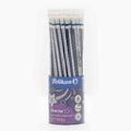 Lápiz De Esc #2HB Triang Silverstar Pelikan P/50 Pz