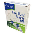 Puntillas Hb 0.5 Mm Estuche C/12 Pz
