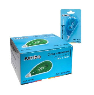 Cinta Correctora 6mx5mm