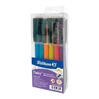 Lapicero De Puntillas Pelikan Tinky 0.5 Mm P/12 Pz