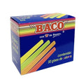 Gis De Color Tic-50 C/50 Pz