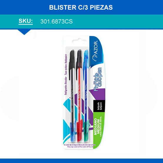 Bolígrafo Duo Pen